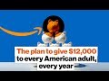 Universal Basic Income Concepts