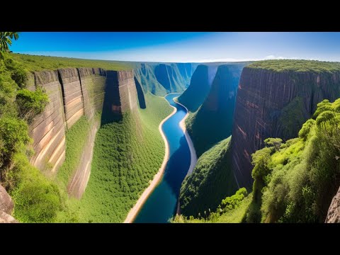 10 Best Angola Places To Visit (Travel Video Guide to Angola)