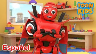 Las nuevas habilidades del Robot Woswos