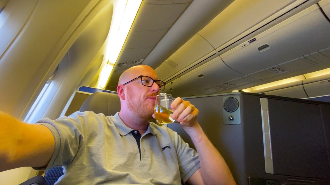IS THIS REALLY AMERICA'S BEST BUSINESS CLASS? United Polaris Business Class