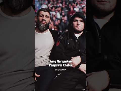 Pengawal Khabib Turun Tangan Hajar McGregor
