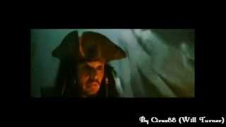 Bloopers - Pirates of the Caribbean (The Curse of the Black Pearl)