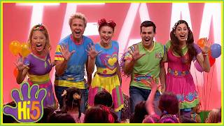 Hi-5 Temporada 16: T.I.M.E