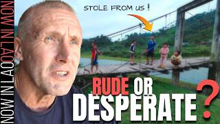 One Child Ruins It For the Entire Hmong Village | Laos: When it Rains E04