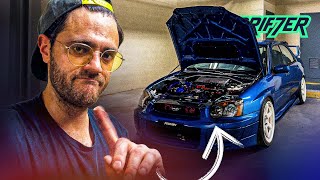 DESARMÉ el motor del SUBARU para esta modificación! Valió la pena?