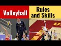 Volleyball Rules and Techniques