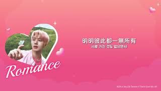 【韓繁中字】B.I - Romance｜iKON is My Life Taiwan中字 [Chinese sub]