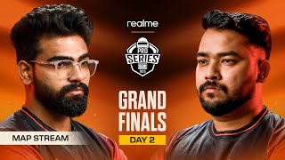 [MAP FEED] realme BMPS 2025 | GRAND FINALS - Day 2
