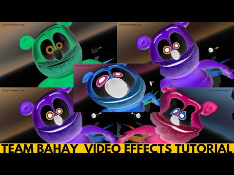 1 MILLION MANDARIN TURKISH HINDI FINNISH TAMIL MULTILANGUAGE Gummy Bear Gummibär Song | Effect EDIT