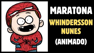 MARATONA WHINDERSSON NUNES (ANIMAÇÃO)