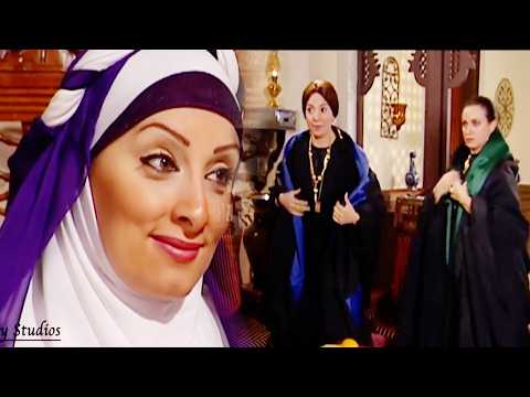 اميرة من مصر رفضت ترجع مصر وعجبها العيشة في بيت شيخ العرب 🔥شوف رد فعل حريمه