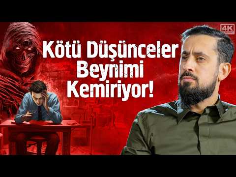 Kötü Düşünceler Beynimi Kemiriyor! - Gaye-i Hayal | Mehmet Yıldız @hayalhanem