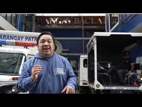 Kampanya ni Marc: Inikot ko BUONG PARAÑAQUE in one day!