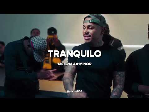 [FREE] Luciano x Bobbyezz Type Beat - "Tranquilo"