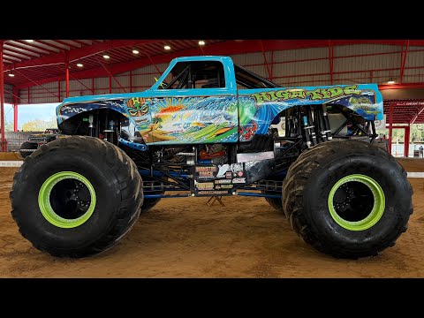 ALL STAR MONSTER TRUCKS - FULL SHOW Davie, FL 2025 (Show 1)