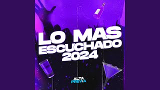 Lo Más Escuchado 2024 (Vol.2)