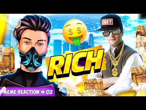 MEME REACTION || SKYLORD