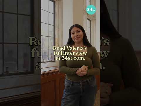 Ego of the Week with Valeria Andrango