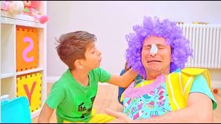 ERIC Asks Mom To Be a Good Help