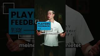 Reibungsloser Ablauf! Danke für dein Feedback, Jonas!