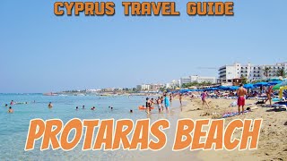 Exploring the underwater beauty of Protaras beach - Snorkeling adventures #cyprus