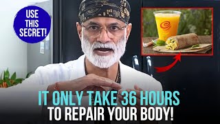 Your Constant Eating Is Killing You| Here's The Natural Way| Pradeep Jamnadas