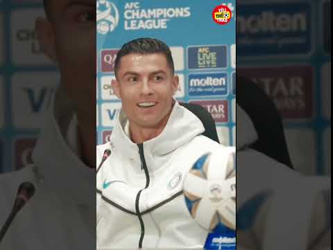 Ghét coca, Ronaldo đam mê thứ sữa này #ronaldo #cr7 #yeuthethaotv