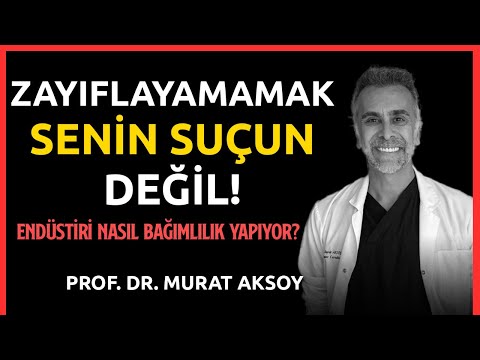 Zayıflayamamak Senin Suçun Değil! | Paketli Gıdalar Nasıl Bağımlı Kılıyor?