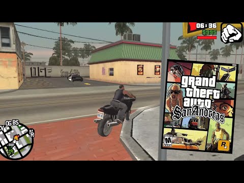Porque muita gente detesta essa versão do GTA SA?