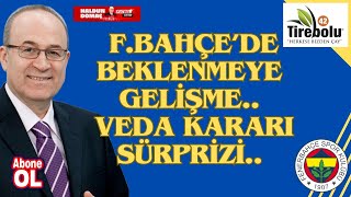 Fenerbahçe'de Sadettin Saran'ı bekleyen ciddi tehlike