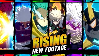 MY HERO ACADEMIA ALL'S JUSTICE FULL MATCH GAMEPLAY