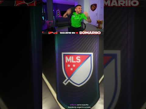 MESSI ICONOOO 😂 #djmariio