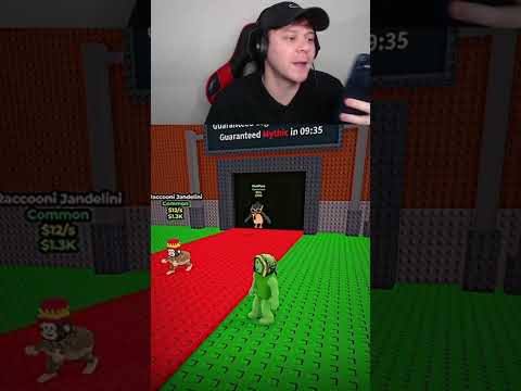 Saiu do Jogo na Hora Errada #brainrot