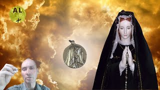🚨 ¡Estreno! Novedades Medalla de la Virgen de Umbe ✝️ Importancia Profética Hoy | Dr. Joao Católico