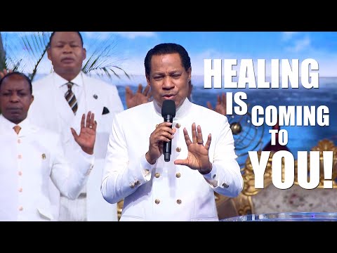 Get Ready for the next Healing Streams Live Healing Services with Pastor Chris