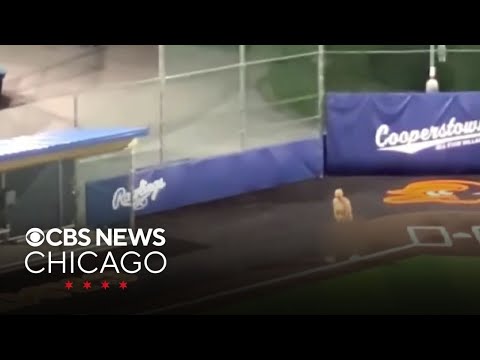 YouTube video thumbnail: 2 Illinois Youth Baseball Coaches Fired After Apparently Stripping Down and Streaking in Front of Kids