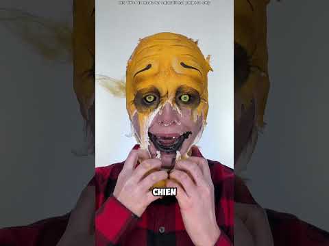 Ça me fait tellement peur ! 😨👻💀
