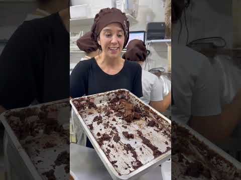 Você comeria? - #bologelado #chocolatecake