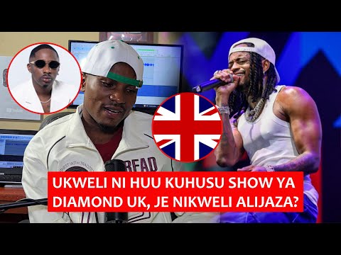 UKWELI KUHUSU SHOW YA DIAMOND YA MANCHESTER LEO | JE NIKWELI HAKUJAZA UKUMBI