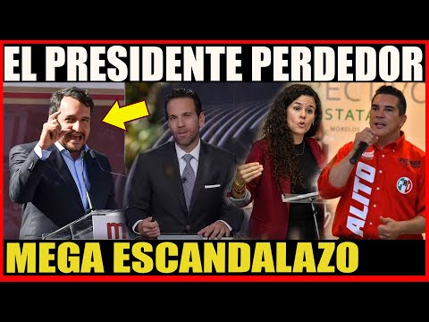 ACUSAN A ANDY LÓPEZ DE CLAVARSE LA LANA; ALITO LO LLAMÓ FRACASADO; CULPABLE DE LA DERROTA