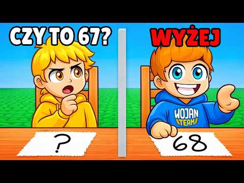 ZGADNIESZ NUMER = WYGRYWASZ w Roblox!