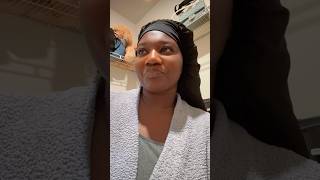Y’all think she trying to get rid of me!? 🤯 #funny #nightlyreflections #therapy
