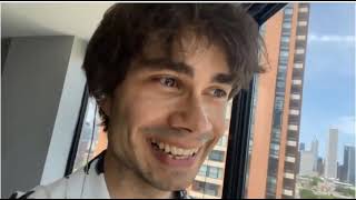 Alexander Rybak - interview on ESC 2022 and other things, VG.no, 14.5.2022