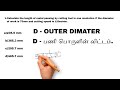 Calculating Cutting Tool Parameters