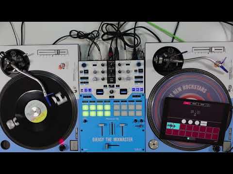 Merciless - Lady Glamarous (Frog Riddim) 1994