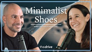Minimalist Shoes Bad for Runners? | Courtney Conley, D.C.