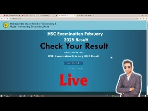 HSC Result Live