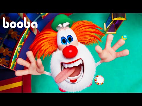 Booba 🎪 Center Stage with Booba 🤡 Funny cartoons for kids - BOOBA ToonsTV