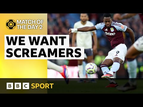 Why don't we see more long-range goals? | Match of the Day 2 | BBC Sport