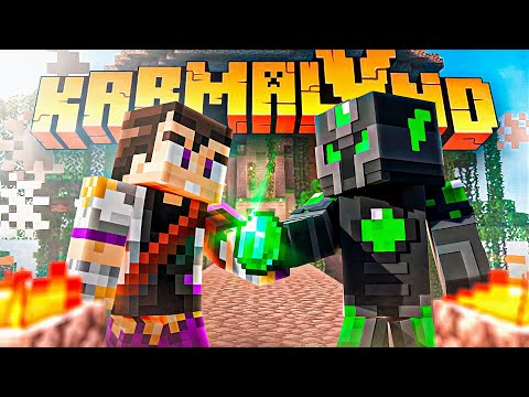 VEGETTA ME VENDE SU MANSION EN KARMALAND! #5